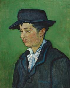 Obrazová reprodukce Portrait of Armand Roulin, 1888, Vincent van Gogh