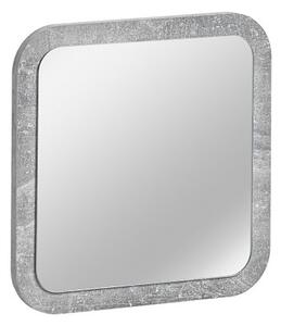 Zrcadlo Sally 07, beton