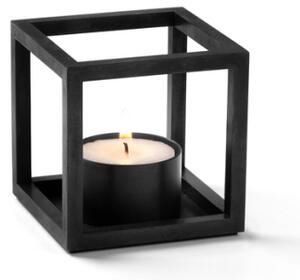 Svícen Kubus T Black Audo Copenhagen