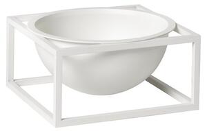Miska Kubus Bowl Centerpiece White Audo Copenhagen