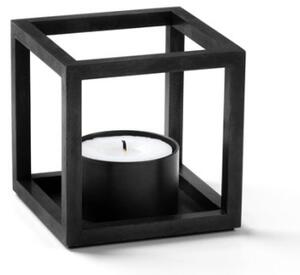 Svícen Kubus T Black Audo Copenhagen