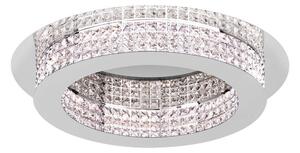 STROPNÍ LED SVÍTIDLO, 70,0/12,5 cm Eglo - Stropní svítidla