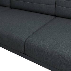 ZAHRADNÍ SEDACÍ SOUPRAVA kov, plast, textil Ambia Garden