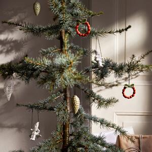 Kähler Design Vánoční ozdoba Christmas Tales - Pine Cone KD506