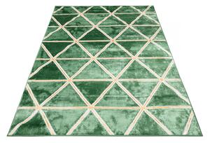 Kusový koberec Torma zelený 80x150cm