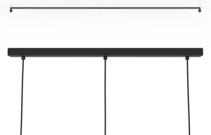 Eglo 43752 - Lustr na lanku BRAMERTON 3xE27/40W/230V