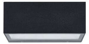 Eglo 900885 - LED Venkovní nástěnné svítidlo SPONGANO 2xLED/5W/230V IP65