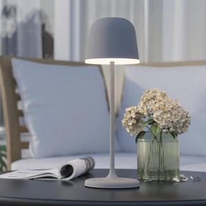 Eglo 900458- LED Stmívatelná venkovní lampa MANNERA 2,2W/5V 1800 mAh šedá IP54