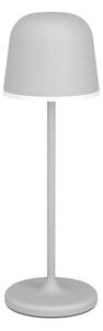 Eglo 900458- LED Stmívatelná venkovní lampa MANNERA 2,2W/5V 1800 mAh šedá IP54