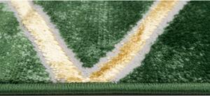 Kusový koberec Tulma zelený 300x400cm
