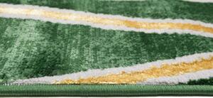 Kusový koberec Tema zelený 140x200cm