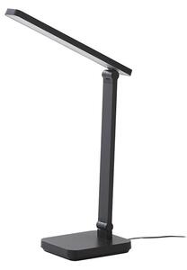 Lindby - Rylas LED Portable Stolní Lampa CCT ČernáLindby - Lampemesteren
