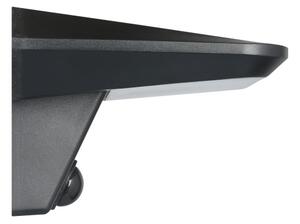 Eglo 48944- LED Solární nástěnné svítidlo se senzorem PORRASSA LED/20W/3,7V IP44