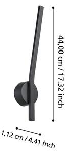 Eglo 900681 - LED Venkovní nástěnné svítidlo TAPARITA LED/11W/230V IP55