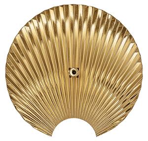 Dekorativní háček Concha Gold M AYTM