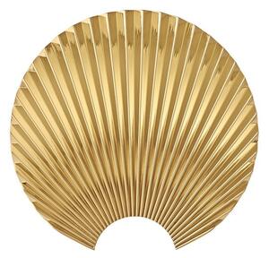 Dekorativní háček Concha Gold M AYTM
