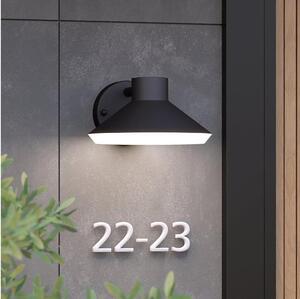 Eglo 900688 - LED Venkovní nástěnné svítidlo NINNARELLA 1xGU10/4,6W/230V IP44