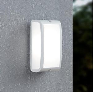 Eglo 900807 - LED Venkovní nástěnné svítidlo CAMARDA LED/10,5W/230V bílá IP54