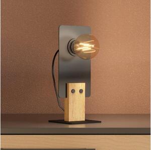 Eglo 43754 - Stolní lampa BRAMERTON 1xE27/40W/230V