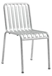 HAY Zahradní židle Palissade Chair, Hot Galvanised