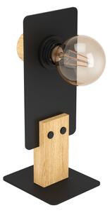 Eglo 43754 - Stolní lampa BRAMERTON 1xE27/40W/230V