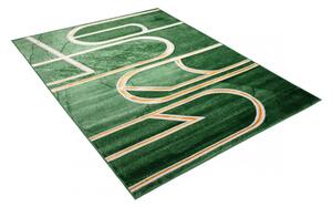 Kusový koberec Tosma zelený 300x400cm