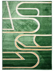 Kusový koberec Tosma zelený 120x170cm