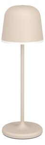 Eglo 900461-LED Stmívatelná venkovní lampa MANNERA 2,2W/5V 1800mAh béžová IP54