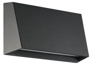 Eglo 900887 - LED Venkovní nástěnné svítidlo SPONGANO LED/9,5W/230V IP65