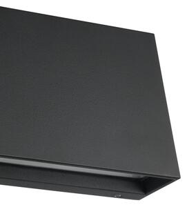 Eglo 900887 - LED Venkovní nástěnné svítidlo SPONGANO LED/9,5W/230V IP65