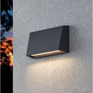 Eglo 900887 - LED Venkovní nástěnné svítidlo SPONGANO LED/9,5W/230V IP65