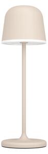 Eglo 900461-LED Stmívatelná venkovní lampa MANNERA 2,2W/5V 1800mAh béžová IP54