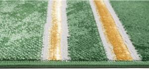 Kusový koberec Tosma zelený 80x150cm