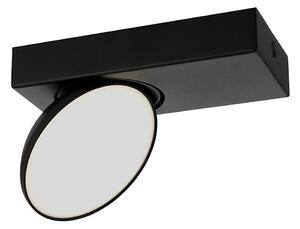 ITALUX SPL-31976-1B-BK - LED Bodové svítidlo CASTELIO LED/5W/230V 4000K černá