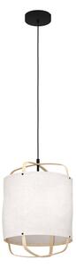 Eglo 43874 - Lustr na lanku SURFLEET 1xE27/40W/230V