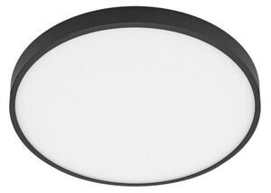 ITALUX PLF-75689-BK-3K - LED Stropní svítidlo RIBERIO LED/30W/230V 3000K černá