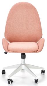 Kancelářská židle FOLCOU růžová