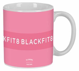 Hrnek BlackFit8 Glow up Keramický Růžový (350 ml)