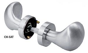 Koule TWIN F 507 (CH-SAT), CH-SAT (chrom matný)