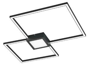 STROPNÍ LED SVÍTIDLO, 65/65/5 cm Novel - Stropní svítidla