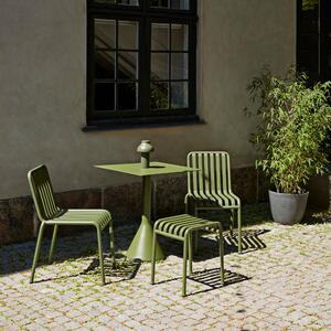 HAY Zahradní židle Palissade Chair, Olive