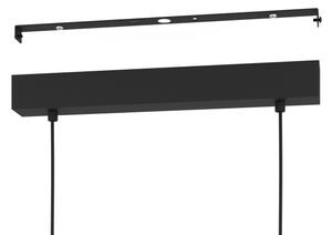 Eglo 43739 - Lustr na lanku SHERBURN 3xE27/40W/230V