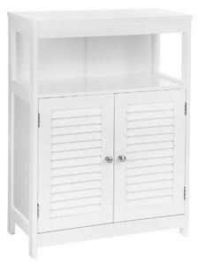 MIDI SKŘÍŇKA, bílá, 60/80/30 cm MID.YOU - Koupelnové série, Online Only