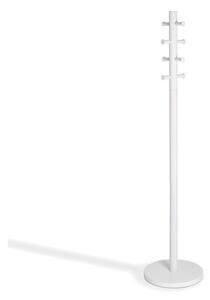 Stojací věšák Pillar Coat Rack bílý Umbra