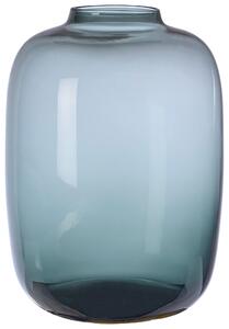 VÁZA, sklo, 27 cm Ambia Home - Skleněné vázy