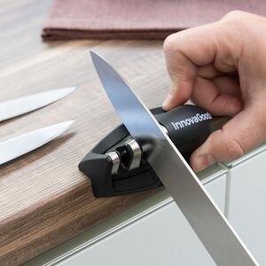 InnovaGoods Kompaktní Brousek na Nože Knedhger