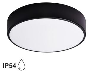 Brilagi - LED RGBW Stm. koup. str. svítidlo CLARE 3xE27/9W/230V IP54 Wi-Fi černá
