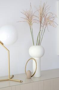 Váza Pillar White 32 cm COOEE Design