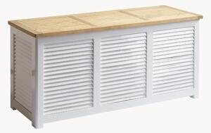 Dřevěná zahradní truhla Storage
