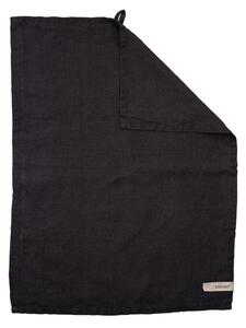 Kuchyňská utěrka Handduk Dark Grey 70x47 cm Ernst